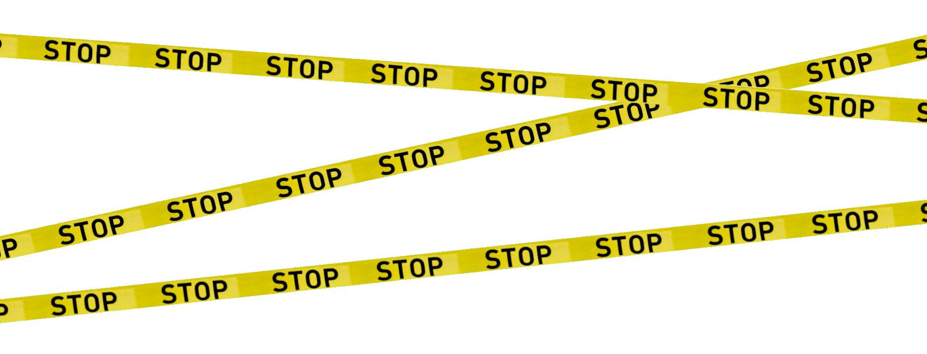 Stop Tape